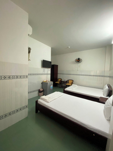 Bedroom 2, Kim Phung Ngan Hotel, Ninh Kiều