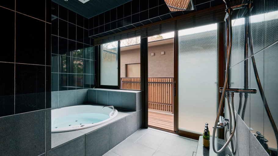 Bathroom 3, GLAMDAY STYLE HOTEL SUITE YAMANOFUMOTO, Karuizawa