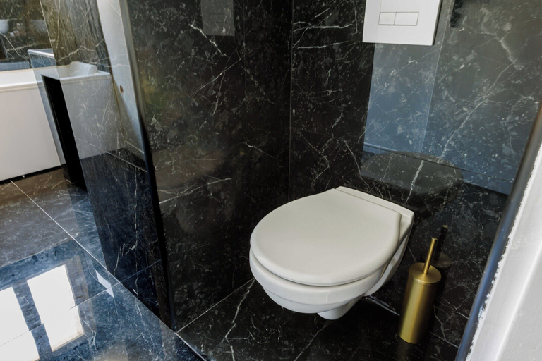 Bathroom 4, Bright apartment near Bois de Vincennes 4P/1BR, Val-de-Marne