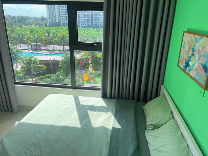 COZY- Vinhomes Grand Park Apartments, District 9