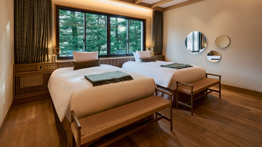 Bedroom 2, GLAMDAY STYLE HOTEL SUITE YAMANOFUMOTO, Karuizawa