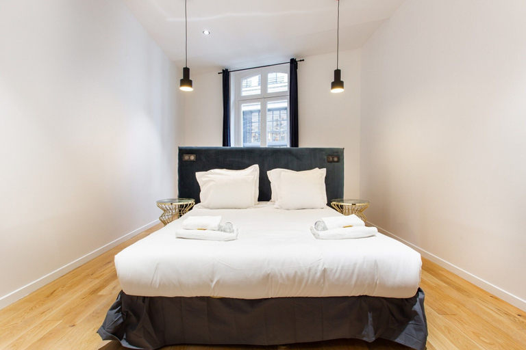 Bedroom 4, Luxury on the Champs-elysees: Prestigious, 10P 5BR, Paris