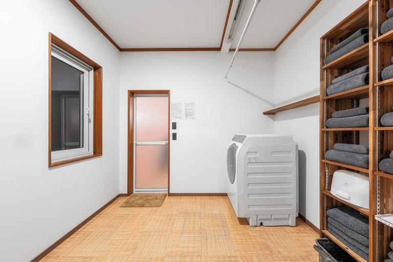 Bathroom 3, THE VILLA SEIFUMEIGETSU, Shiraoi