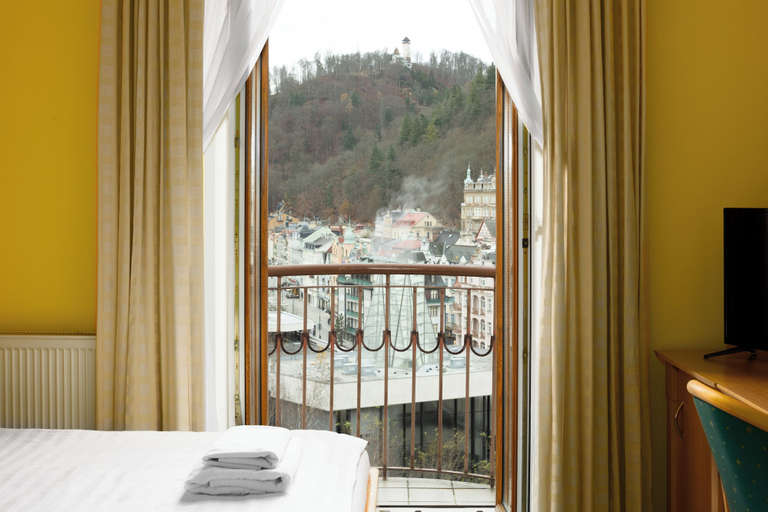 Bedroom 3, Wellness hotel Jean de Carro, Karlovy Vary