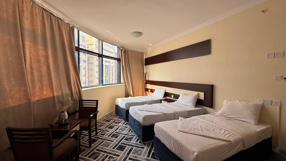 Bedroom 4, Durrat Al-ejaba Hotel, Makkah