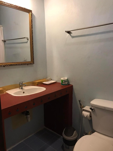 Bathroom 4, Ban Channuane, Luang Prabang