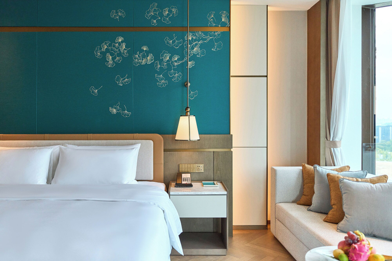 Bedroom 2, Grand Mercure Hangzhou Qingshan Lake, Hangzhou