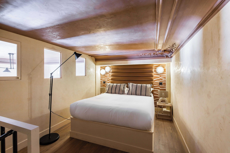 Room 5, Exclusive Apartment - 5bd/12p - Grands Boulevards, Paris