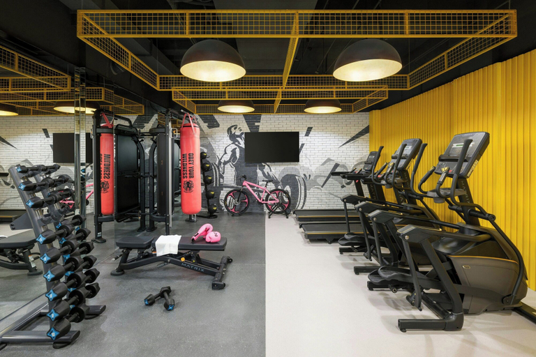 Others 4, Moxy Suzhou City Centre, Suzhou