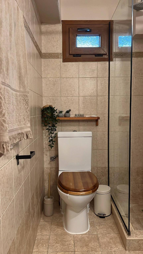 Bathroom 2, Mosquito Guest House 2, East Macedonia and Thrace
