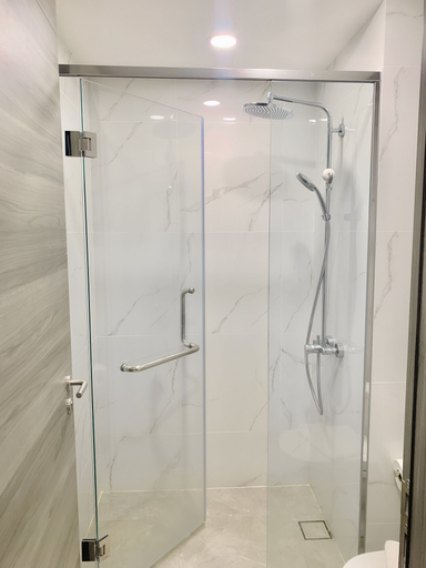 Bathroom 5, Comfort Suite At Agile, Kuala Lumpur