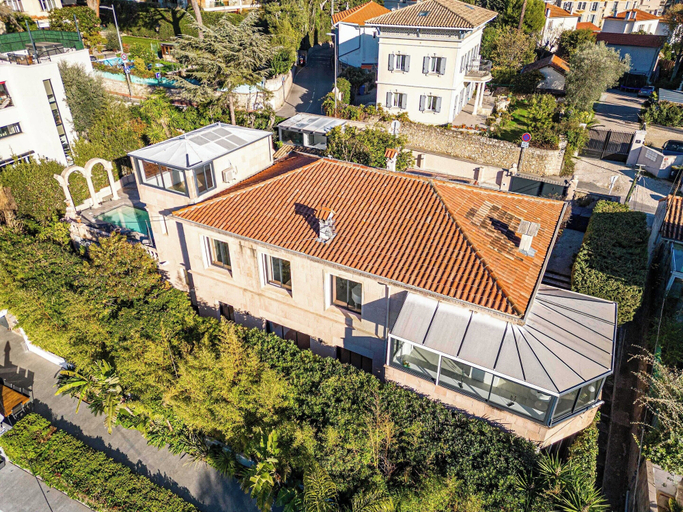 Exterior & Views 2, Luxurious Villa with heated pool 6BR/12p-Cannes, Alpes-Maritimes