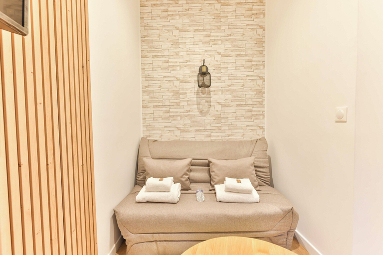 Others 5, Modern deluxe studio in the heart of Paris, Paris