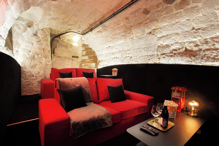 Interior, Chic Apartment - 2br/6p - Val-de-grace, Paris