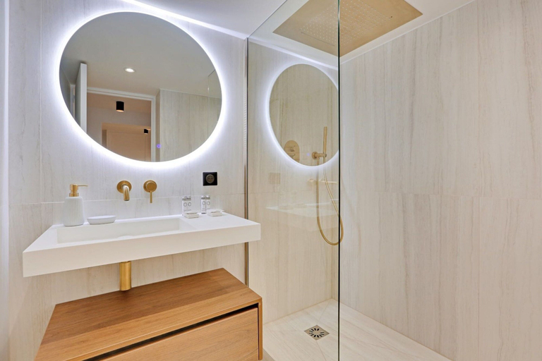 Bathroom 5, Welcoming & Charming Apartment - 1br/4p - Palais-royal, Paris