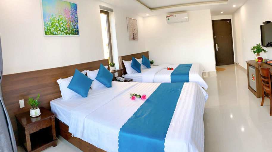 Bedroom 2, EasyLife Villa Hoi An, Da Nang