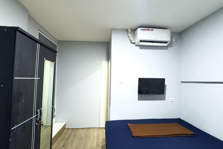 Bedroom 2, Beranda Istirahat Pluit Utara, Jakarta Utara