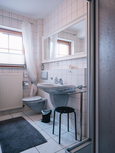 Bedroom 2, Landhaus Weber, Odenwaldkreis