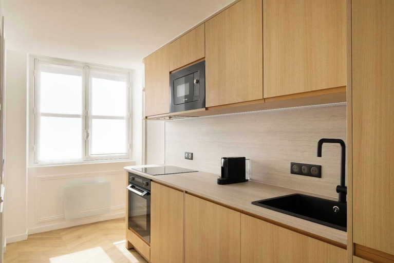 Others 1, Chic apartment with AC - 3BR/6P - Palais Garnier, Paris