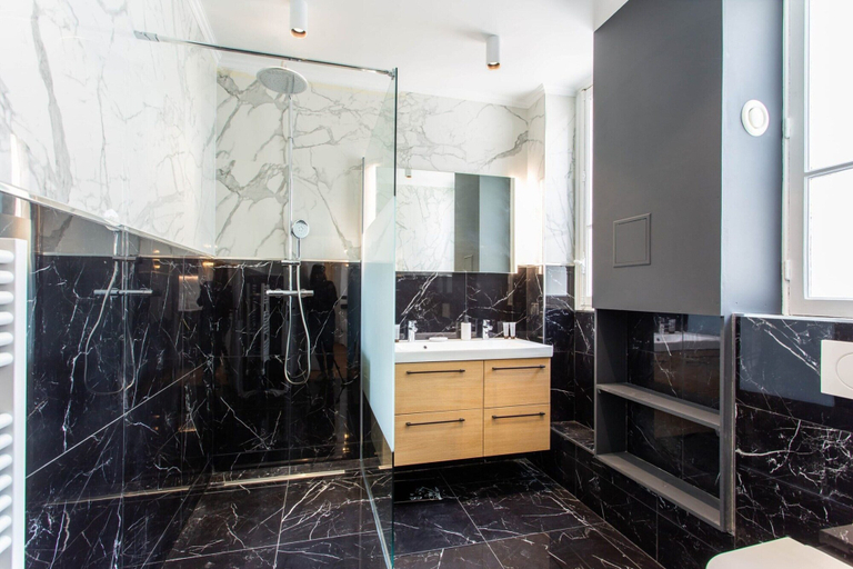 Bathroom 4, Intimate Apartment - 1br/2p - Faubourg-du-roule, Paris