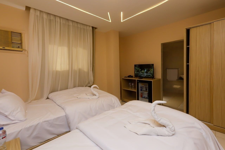 Bedroom 3, Pyramids Express View Inn, Giza