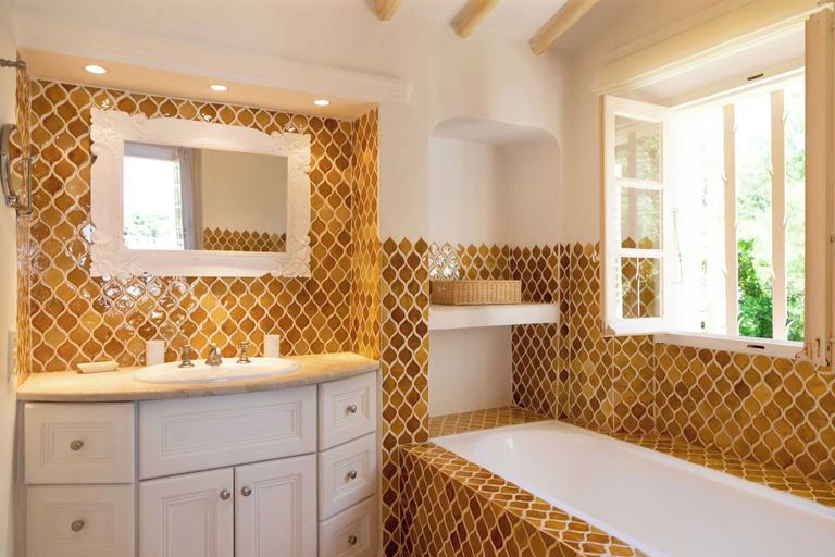 Bathroom 3, Magnificent House With Swimming Pool - 5br/10p - Gassin, Var