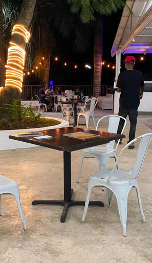 Food & Drinks 5, Hannabi Hotel, Boca Chica