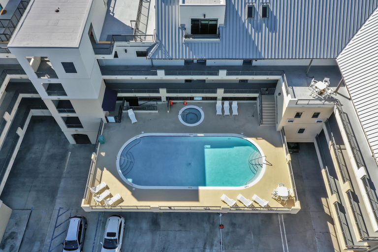 Sport & Beauty 5, Club at Mexico Beach 2Q, Bay