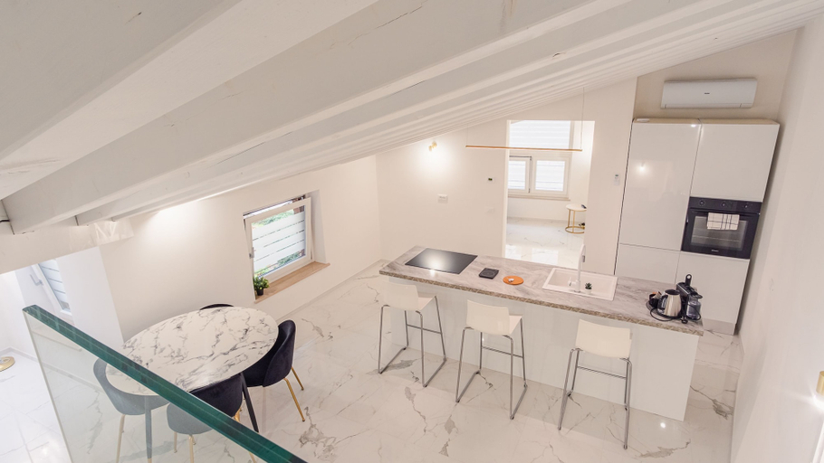 Room 3, Residence Piccolo Lord 3 - Italian Homing, Brescia
