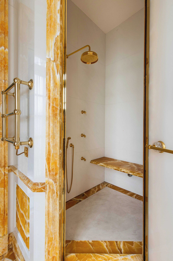 Bathroom 2, Appt Exceptionnel - 4br/8p- Arc de Triomphe, Paris