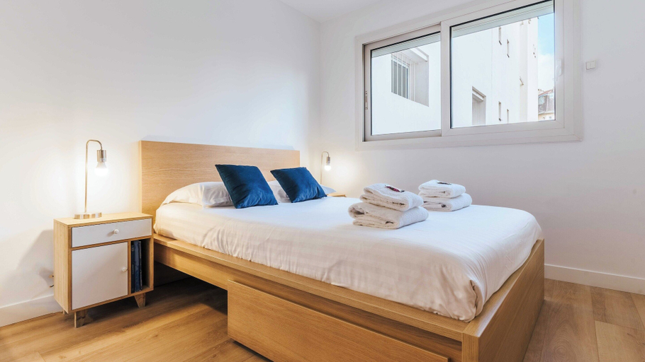 Room 2, Beautiful Apartment -1br/4p- Boulogne, Hauts-de-Seine