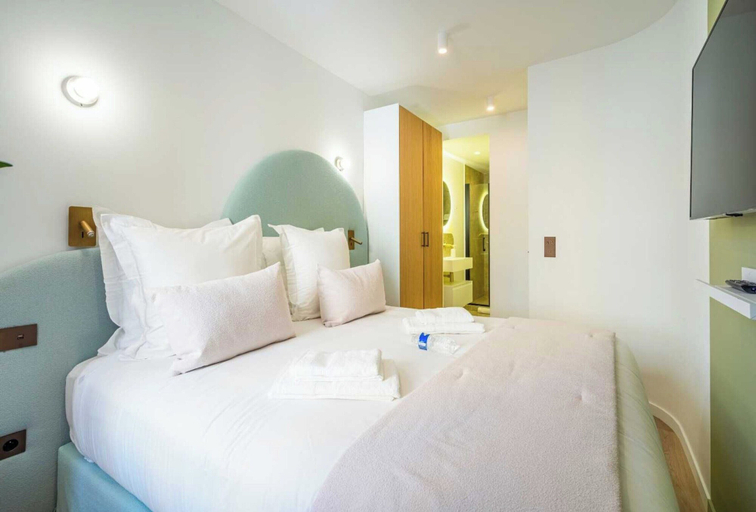 Room 5, Cosy 2bdr Flat - Hyper Centre St Tropez, Var