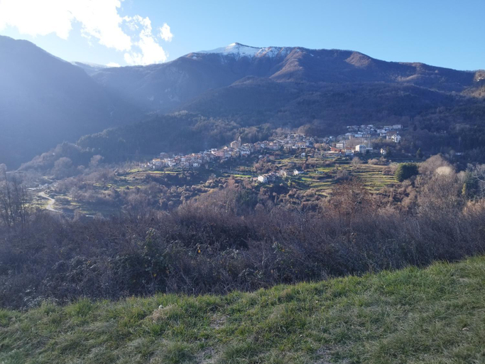 Rifugio Ca' da Cardella, Imperia