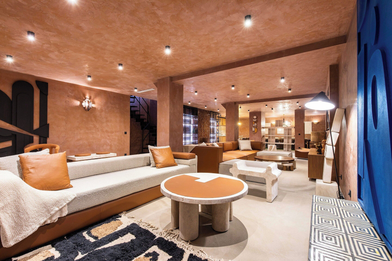 Interior 5, Exceptional Duplex - 6br/12p - Montorgueil, Paris