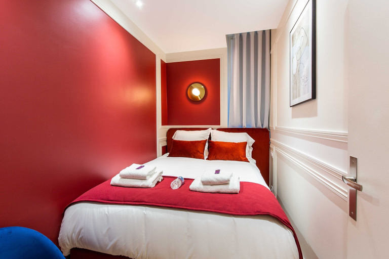 Room 4, Cosy Apart - 3br/6p - Jardin du Luxembourg/odeon, Paris