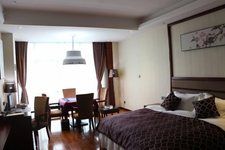 Bedroom 4, Tenglong Hotel, Zhuzhou