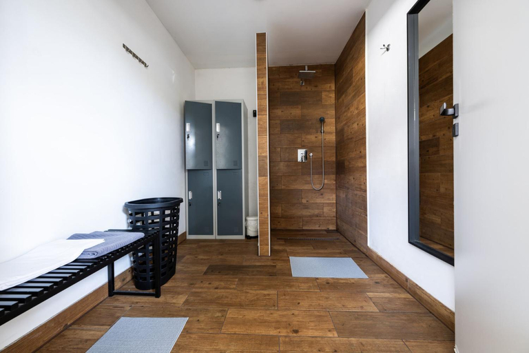 Bathroom 4, Hotel & SPA centrum PALMIRA, Uherské Hradiště