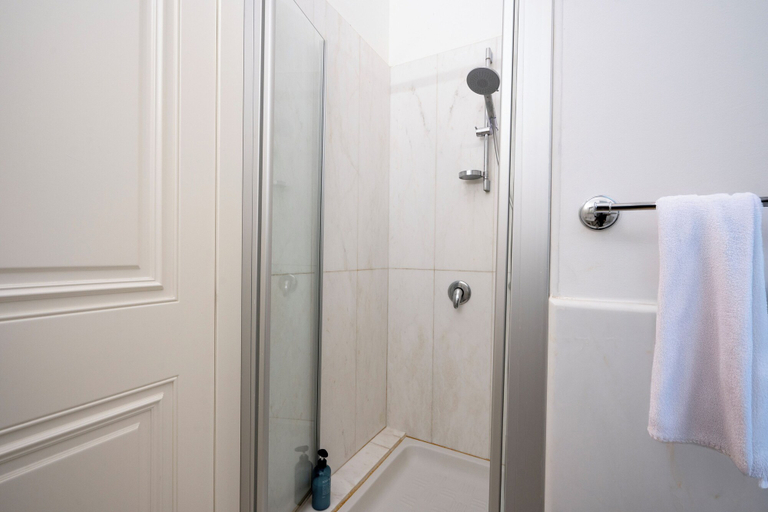 Bathroom 5, Private Luxury Suite in Bari Center, Bari