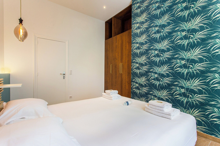 Room 2, Comfortable Apartment - 3br/10p - Nation, Paris