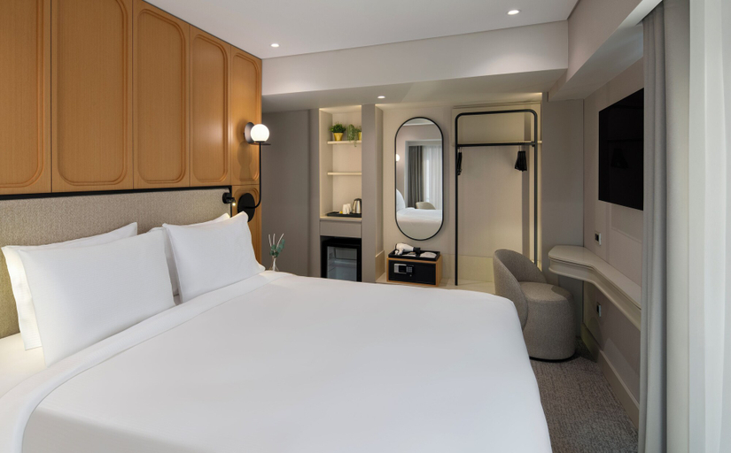 Bedroom 2, Lunet Old City Hotel, Fatih