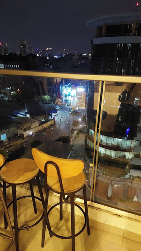 Food & Drinks, Luxury Apartment Sky Center, Tân Bình