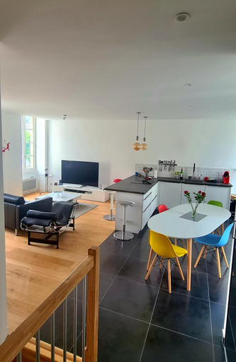 Others 5, Appartement Le Mans centre ville proximite circuit, Sarthe