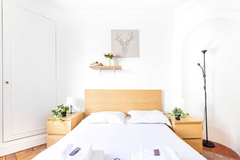 Room 3, Charming Apartment - 2br/4p - Bonne-nouvelle, Paris