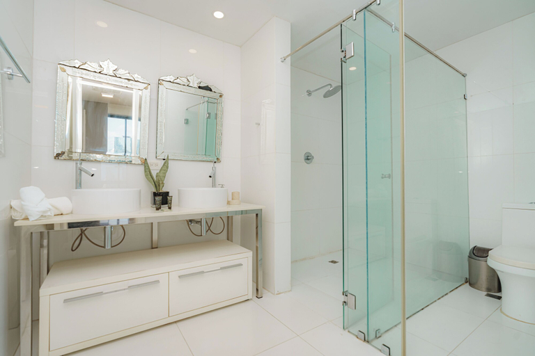 Bathroom 4, Yoo Panamá by Boutique Apartments, Panamá