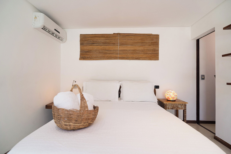 Bedroom 3, Villa Cozy, Porto Seguro