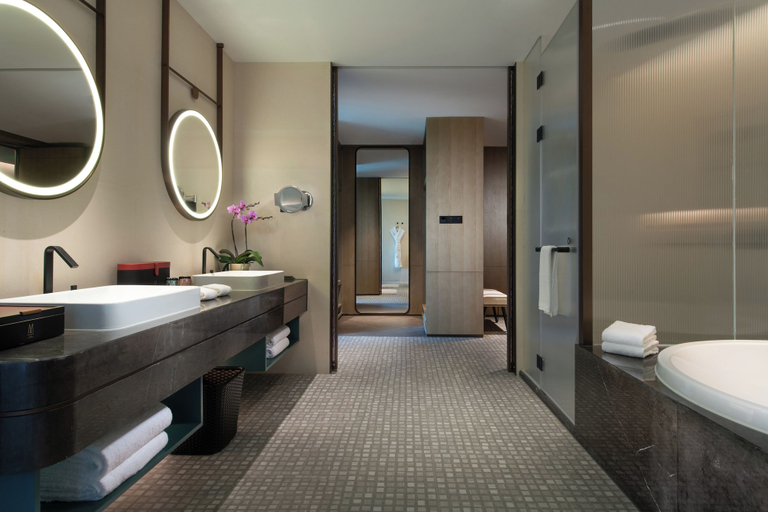 Bathroom 4, MGallery Shenzhen, Shenzhen