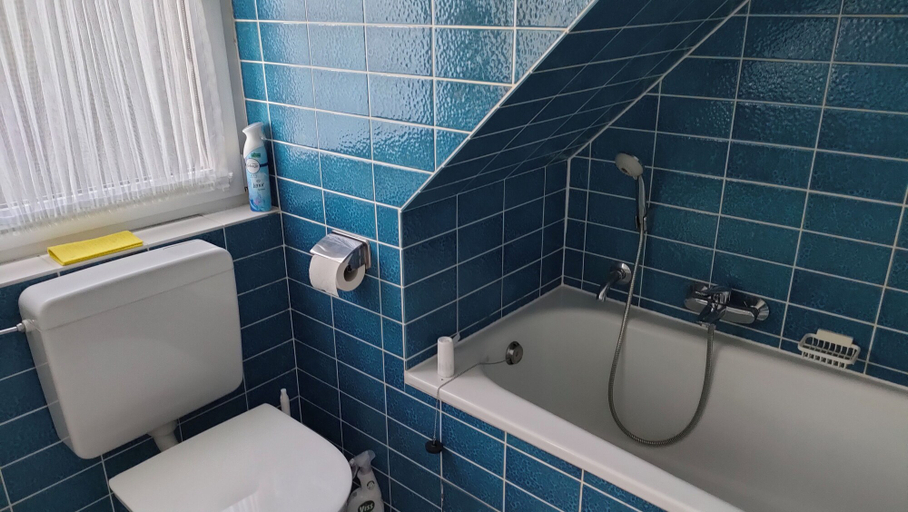 Bathroom 3, Sterne Luxus Heidesonne, Harburg