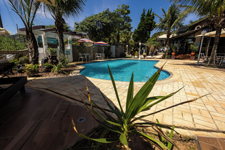Sport & Beauty 5, Pousada Canto da Vigia, Penha