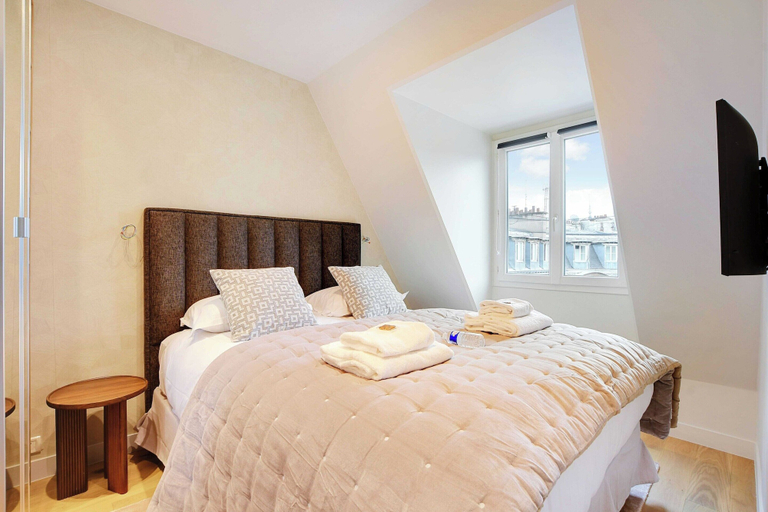Room 2, Cozy Flat - 1br/3p - Arc de Triomphe, Paris