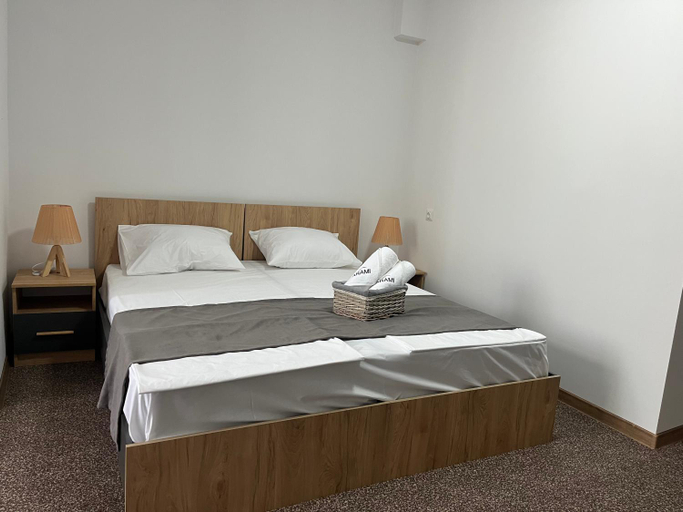 Bedroom 2, Downtown Budget Hotel by Arami, Yerevan